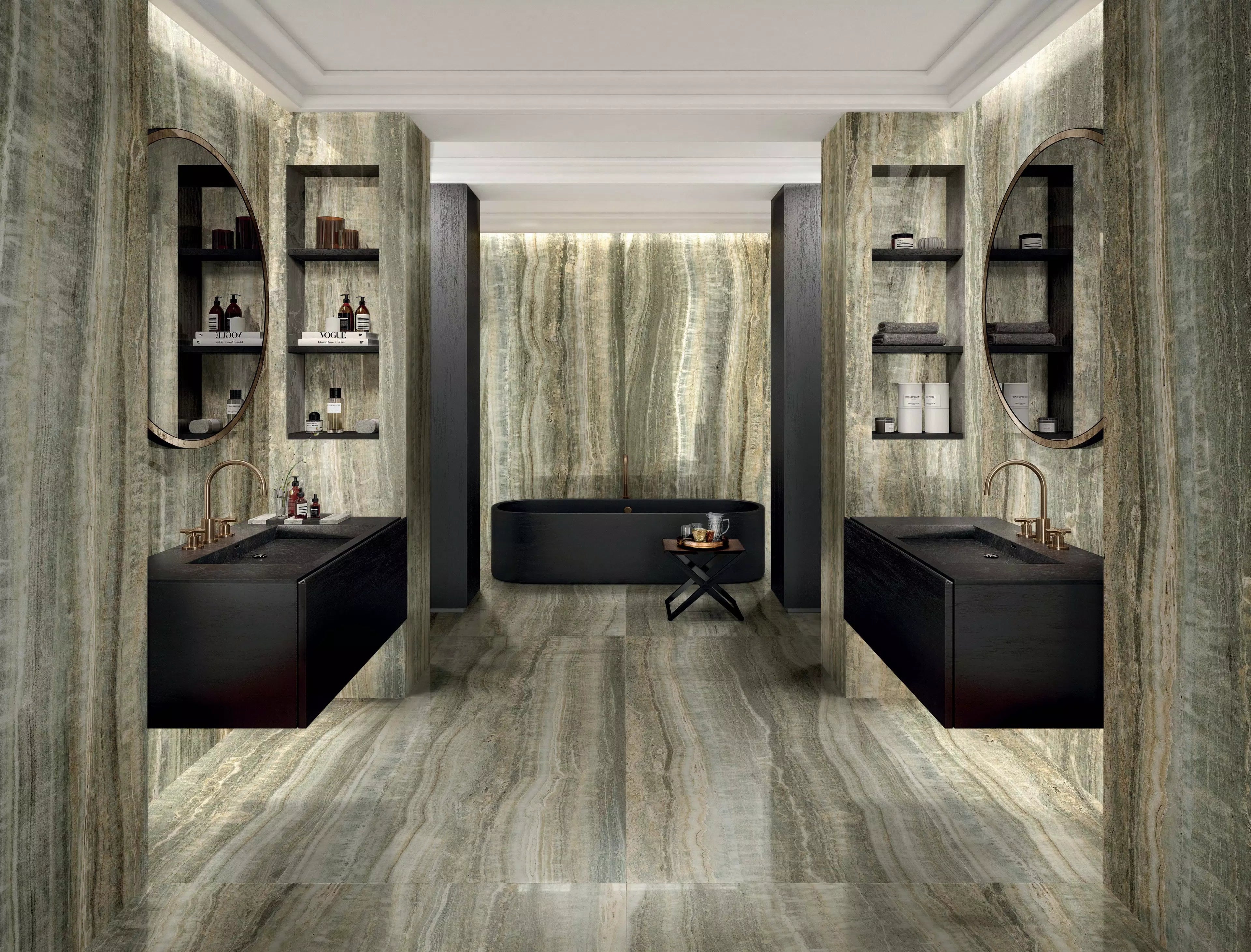 Eccentric Luxe Sage