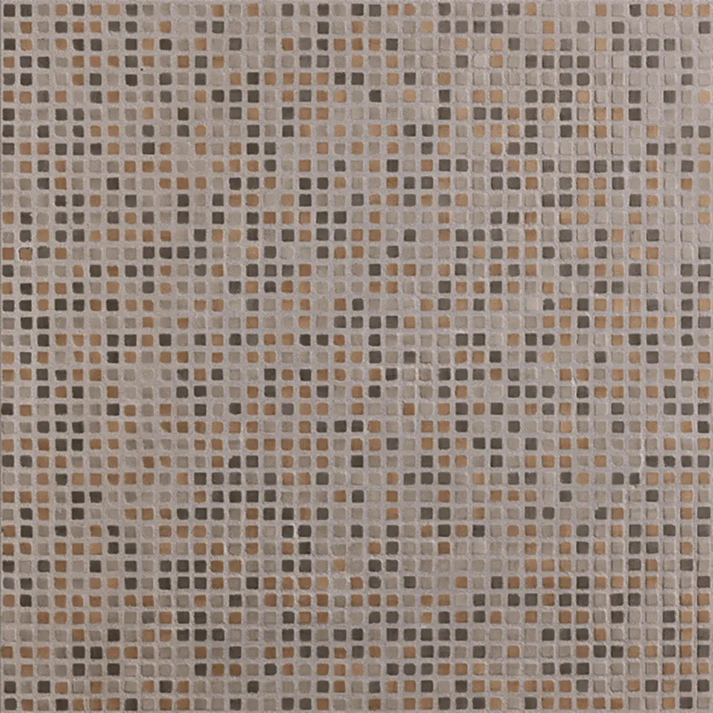 Micromosaics Mix Grey/Mud/Mou Casa Serano