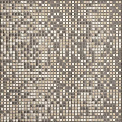 Micromosaics Mix White/Sand/Grey Casa Serano