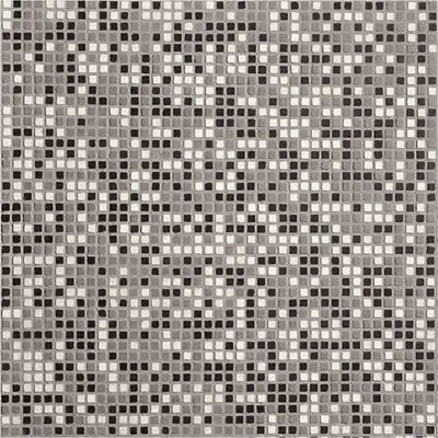 Micromosaics Mix White/Grey/Black Casa Serano
