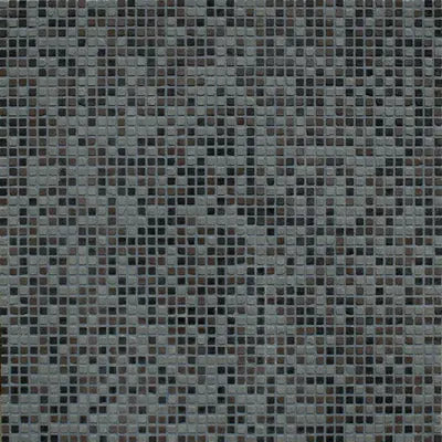 Micromosaics Mix Graphite/Coffee/Black Casa Serano