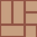 Micropapers Basket x4