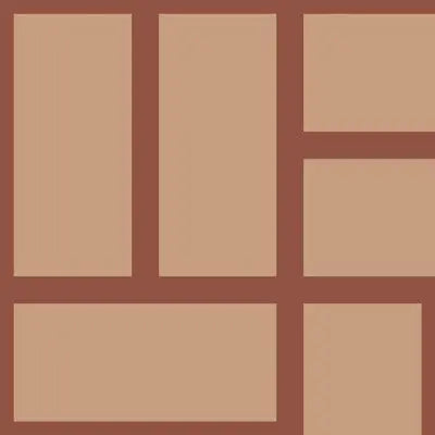 Micropapers Basket x4 Casa Serano