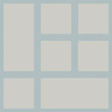 Micropapers Plaid x4
