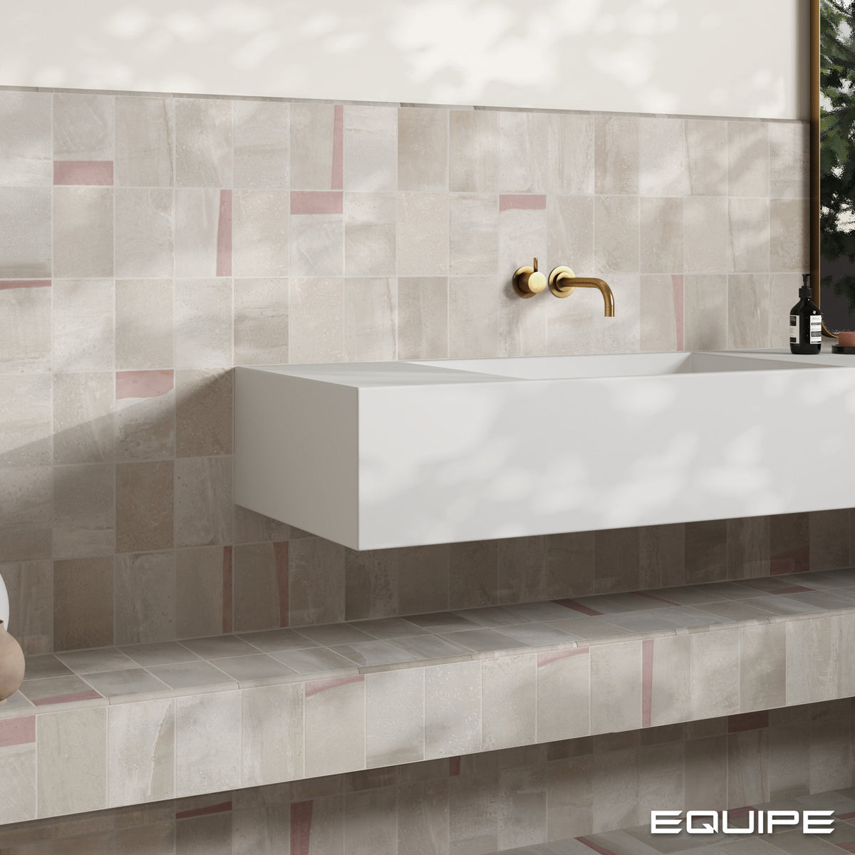 Salk Pebble Gray Blend ambiance