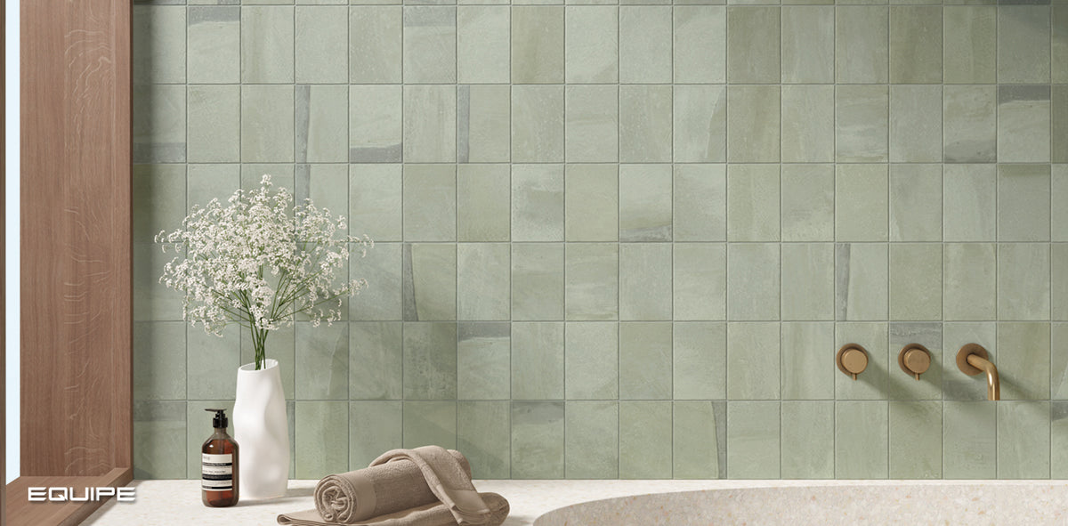 Salk Mineral Green ambiance