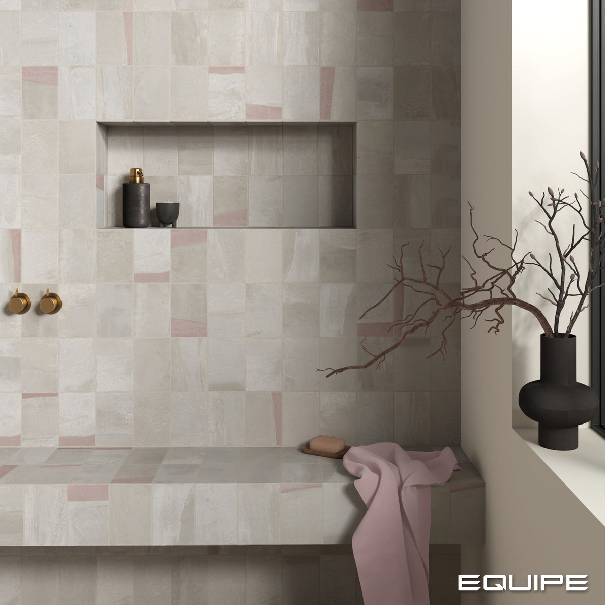 Salk Pebble Gray Blend ambiance