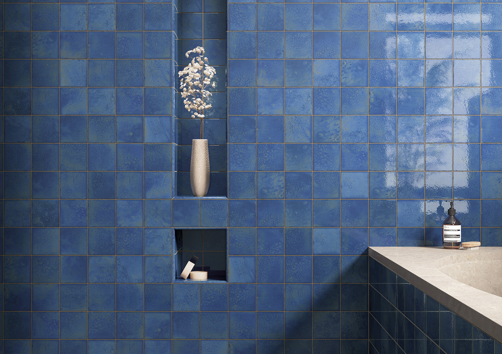 Bohemian Dark Blue