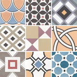 Caprice Deco Patchwork colours