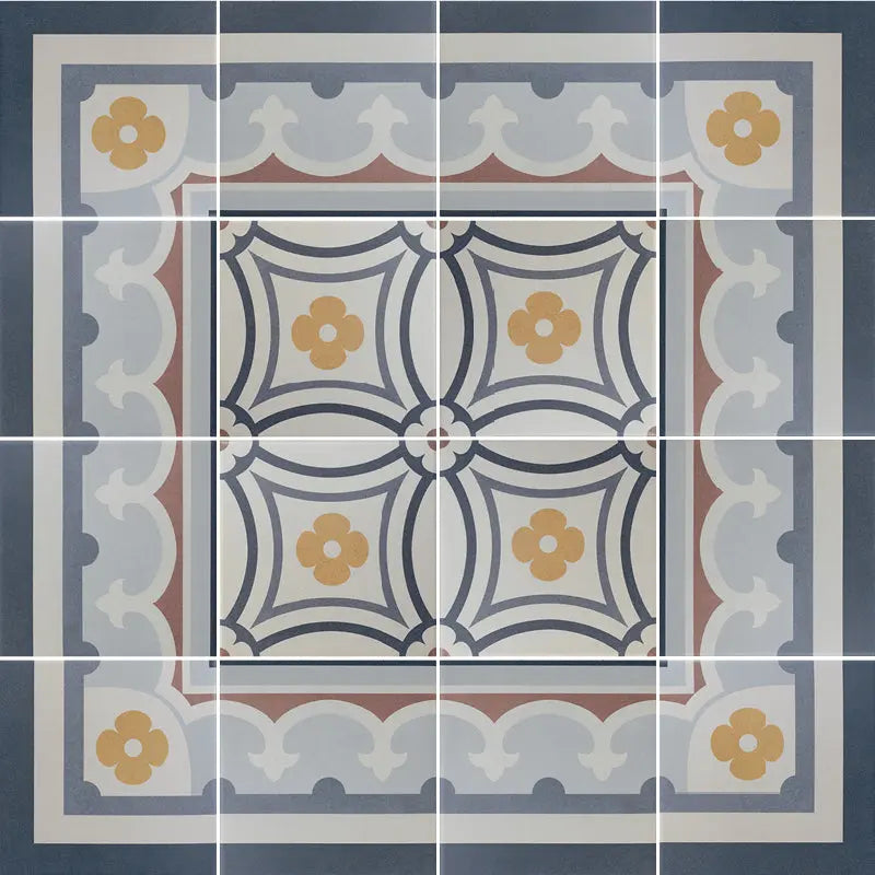 Caprice Saint Tropez / Corner / Border ABK