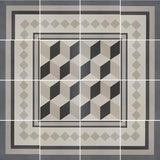 Caprice Provence / Corner / Border