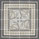 Caprice Liberty White / Provence Corner / Provence Border