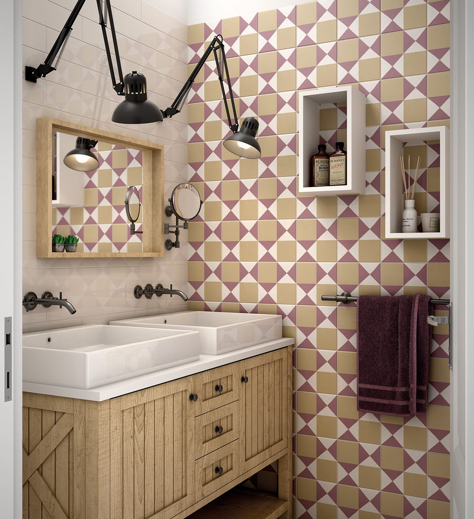 Caprice Deco Chess colours