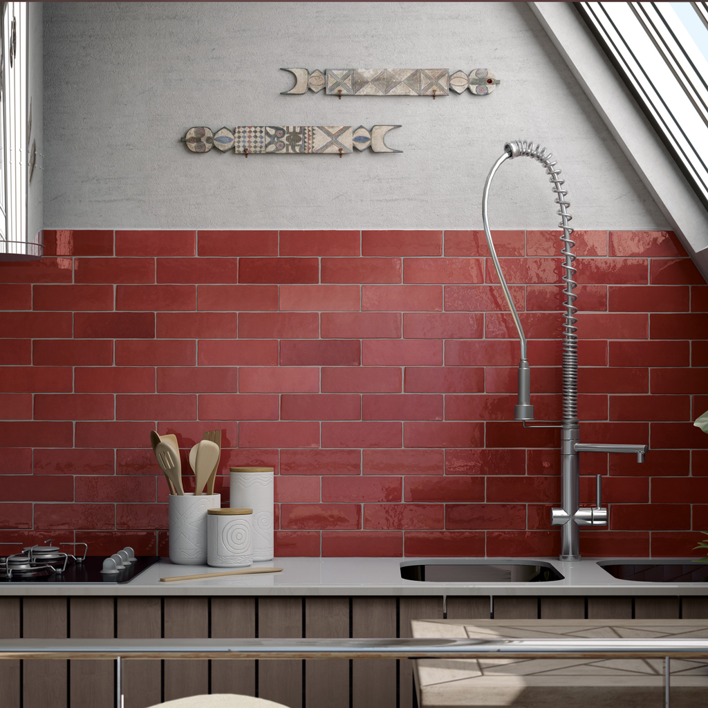 Artisan Burgundy ABK