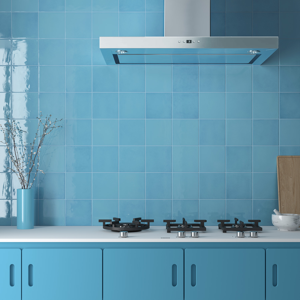 Azure Blue ABK