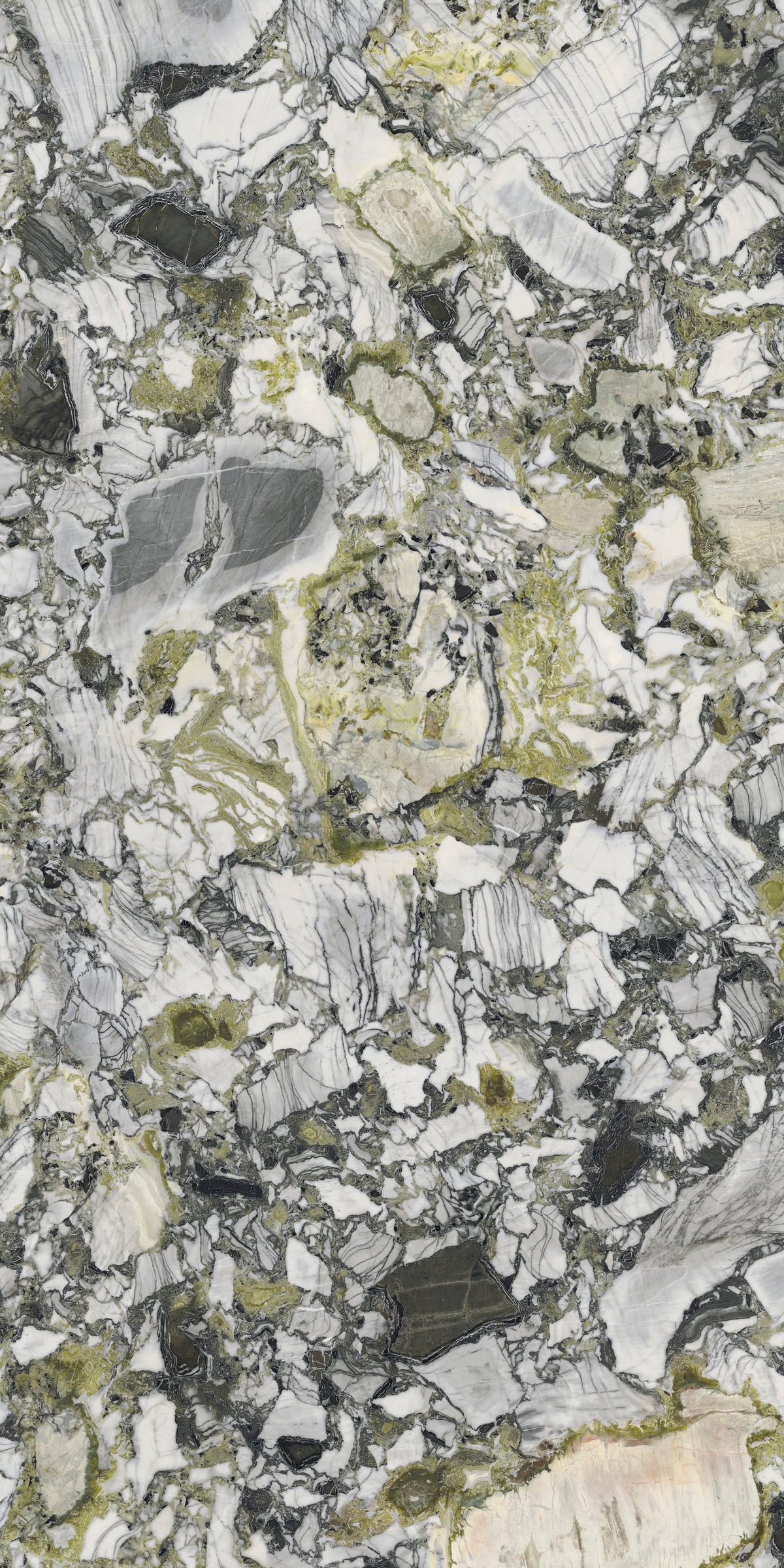 Marmi Maxfine Ocean White carrelage
