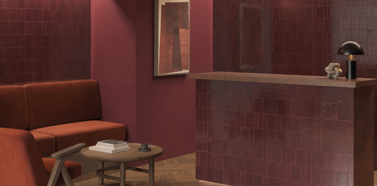 Malaca Dark Merlot ambiance