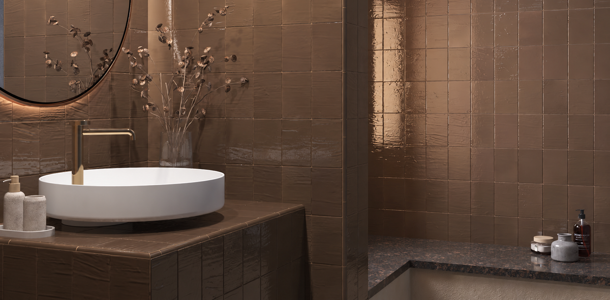 Malaca Seal Brown ambiance