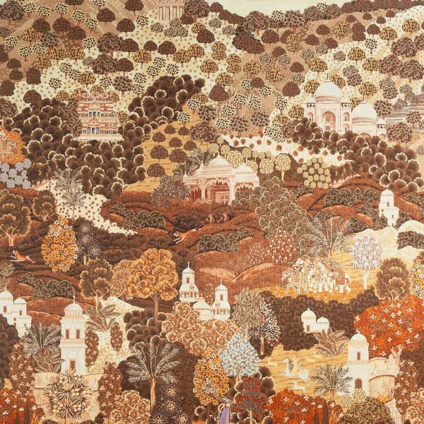 Papier peint panoramique Sundara Arte Autumn - réf. 97810