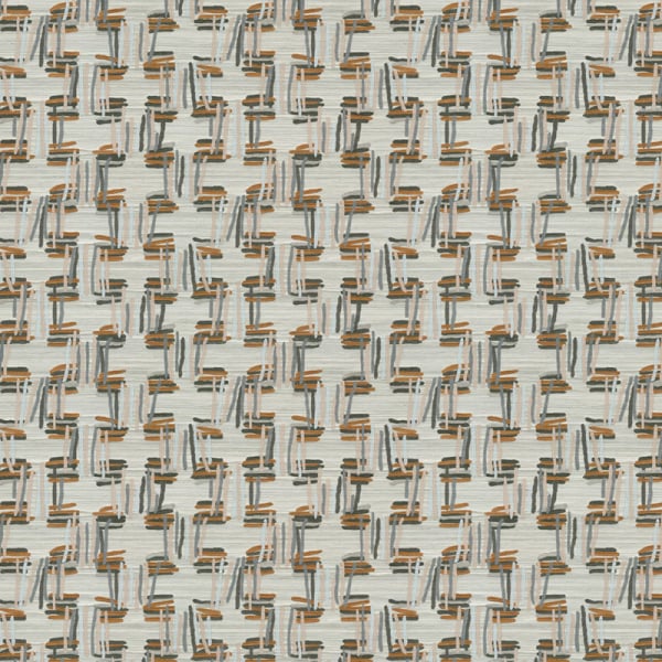 Papier peint panoramique Tatami Arte Ginger rosé - réf. 54522