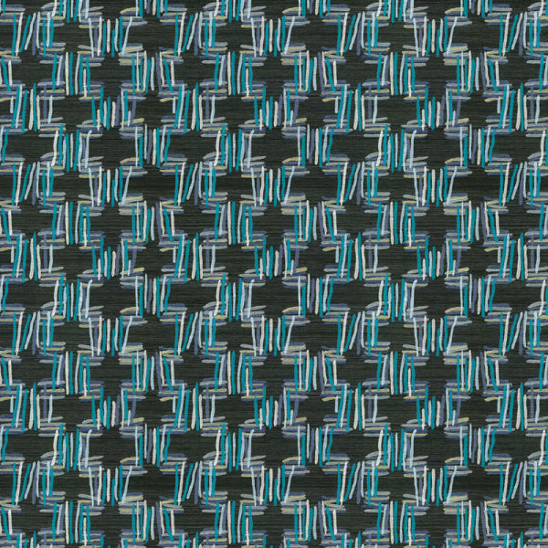 Papier peint panoramique Tatami Arte Deep Blue - réf. 54523