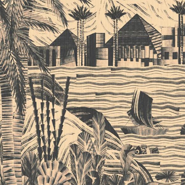 Papier peint panoramique Thebe Arte Mono - réf. 19460