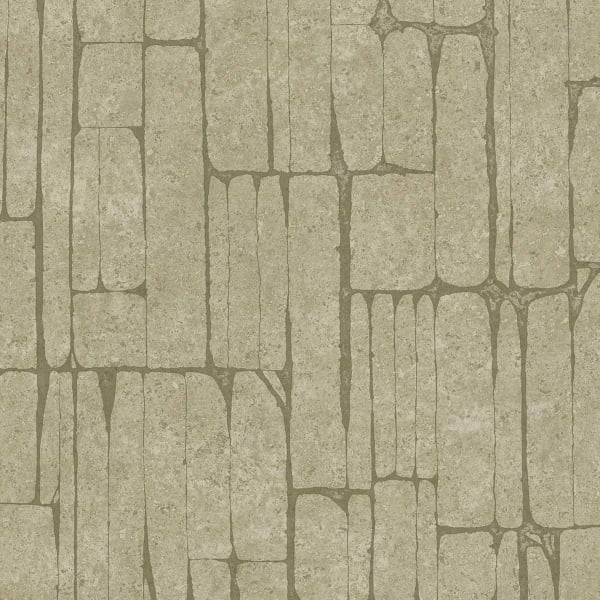 Papier peint Solco Arte Sage Green - réf. 30366