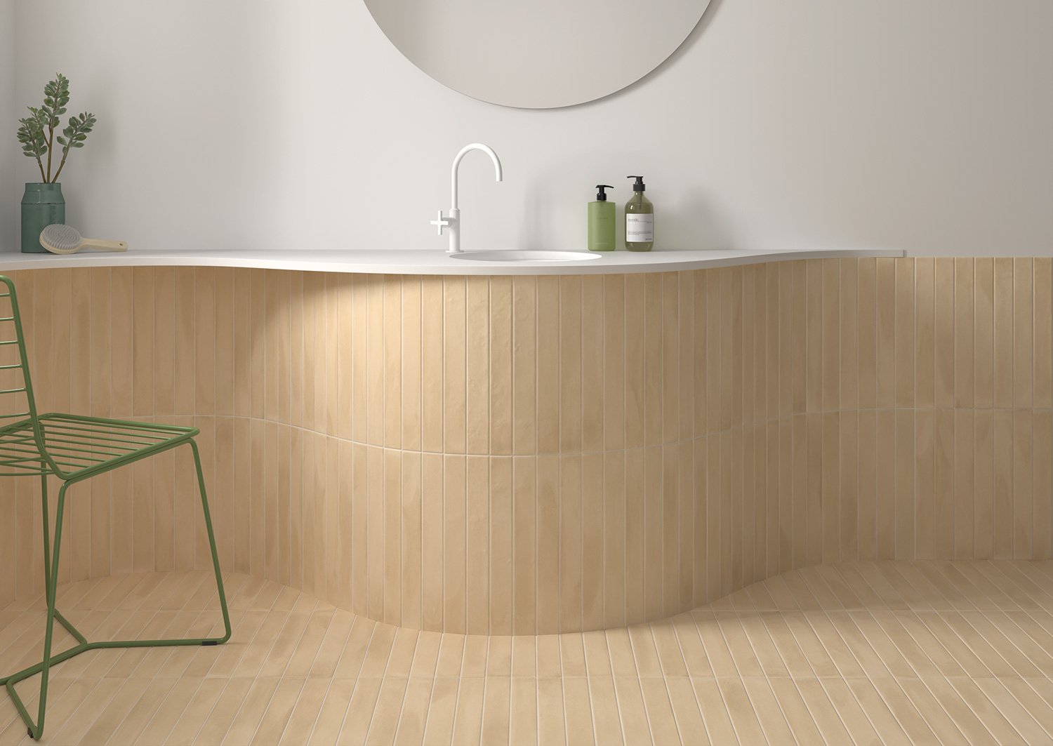 Corsica Golden Clay