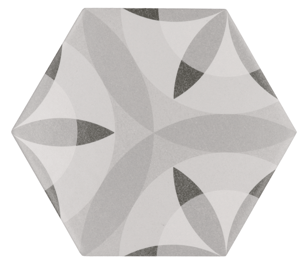 Hexatile Nature B&W ABK