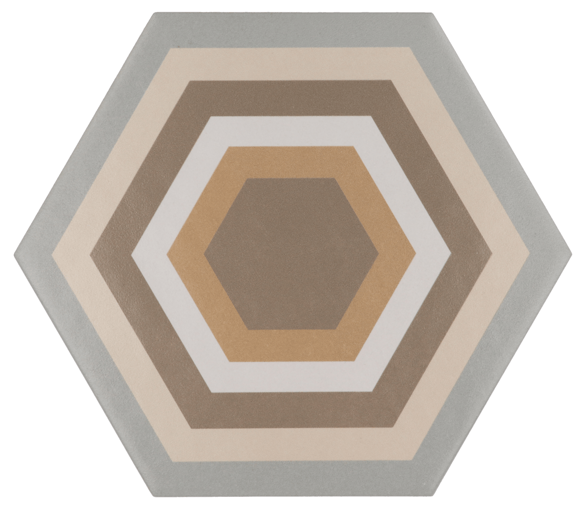Hexatile Harmony Colours ABK