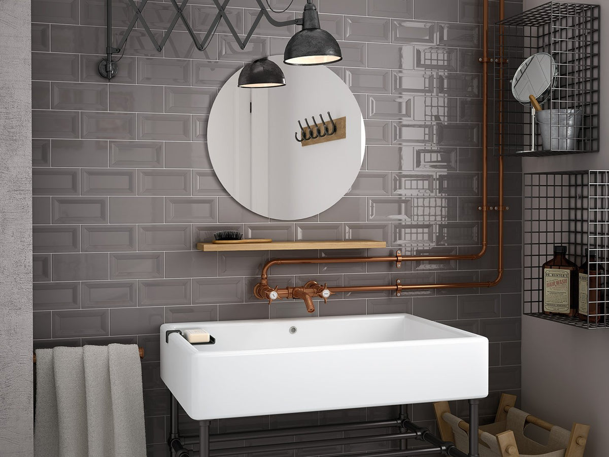 Evolution Inmetro Dark Grey ABK
