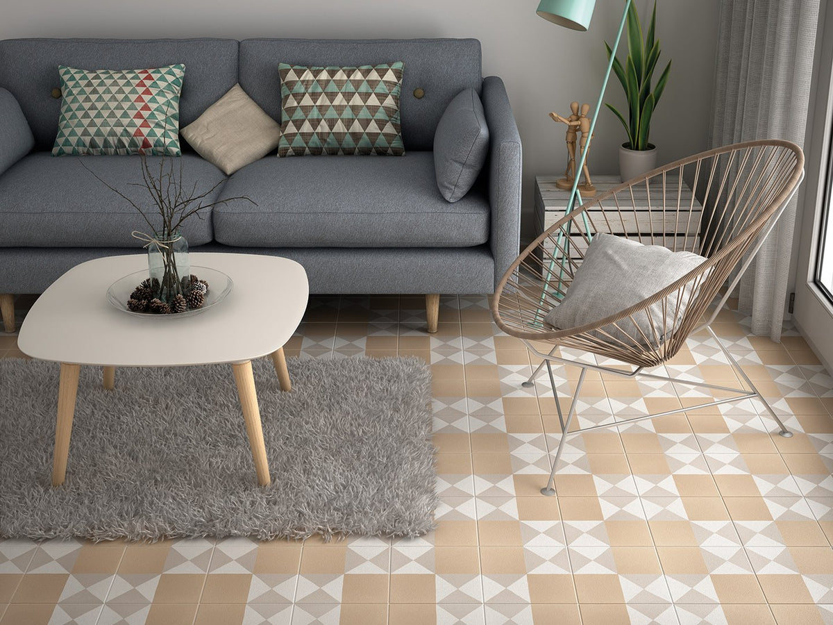 Caprice Deco Chess Pastel