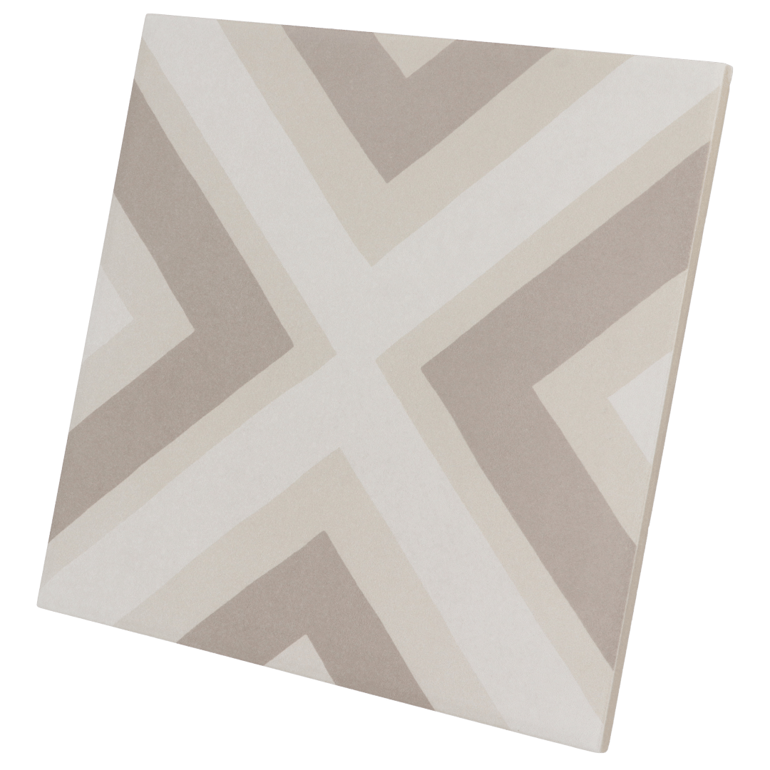Caprice Deco Square Pastel
