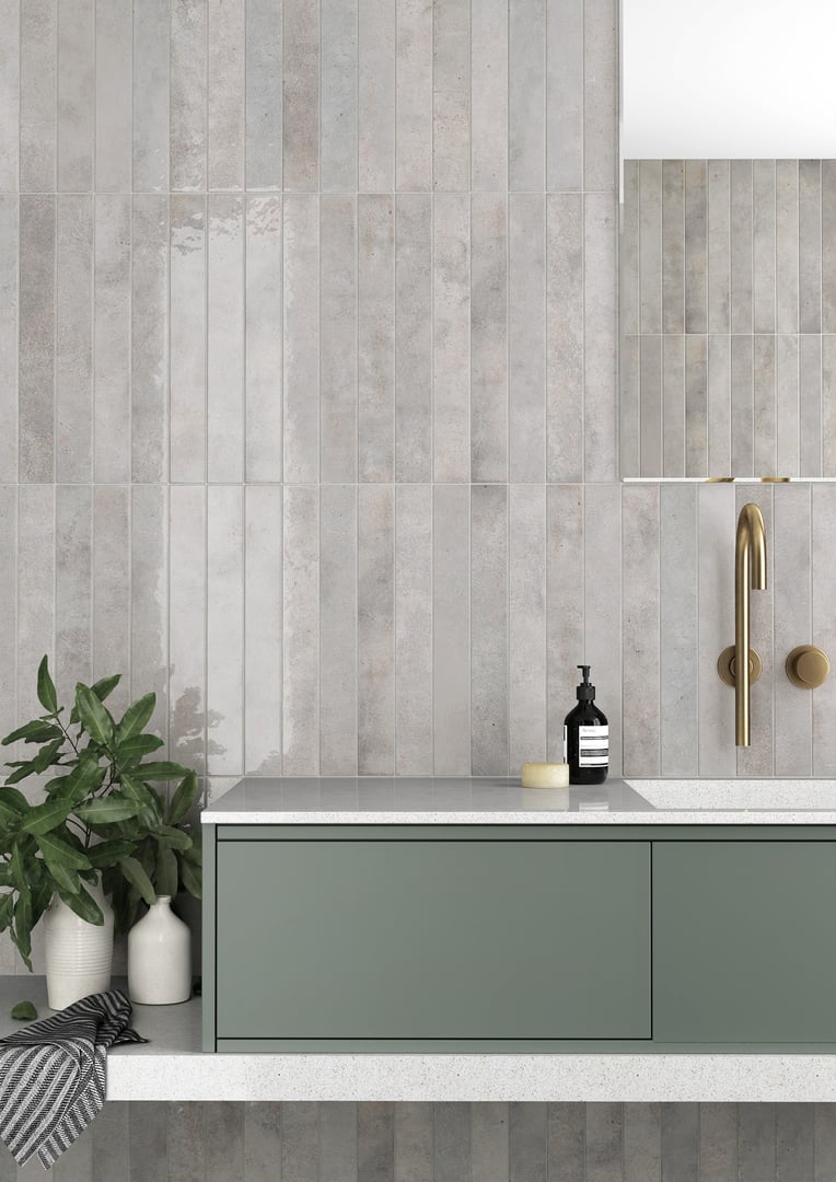 Verticale Dim Gray ABK