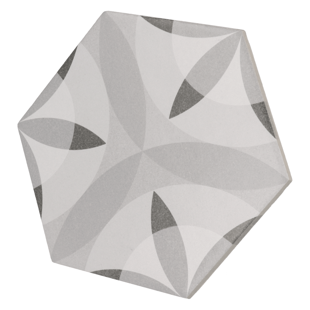 Hexatile Nature B&W ABK