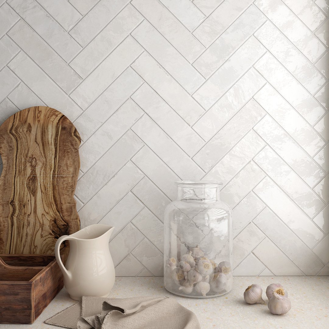 Tribeca Gypsum White
