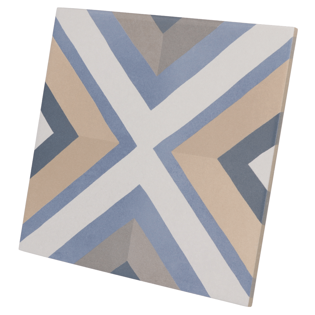 Caprice Deco Square colours