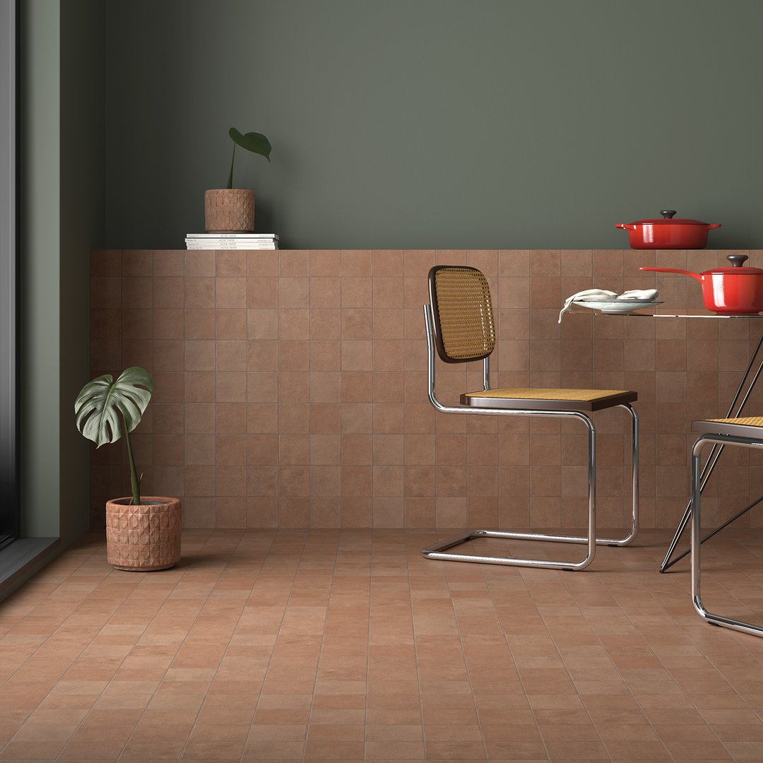 Stage Terracotta ABK