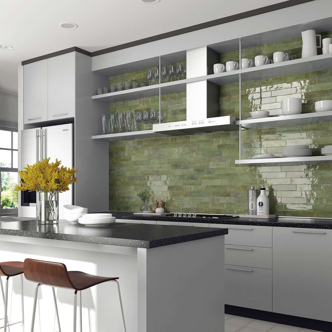Tribeca Sage Green