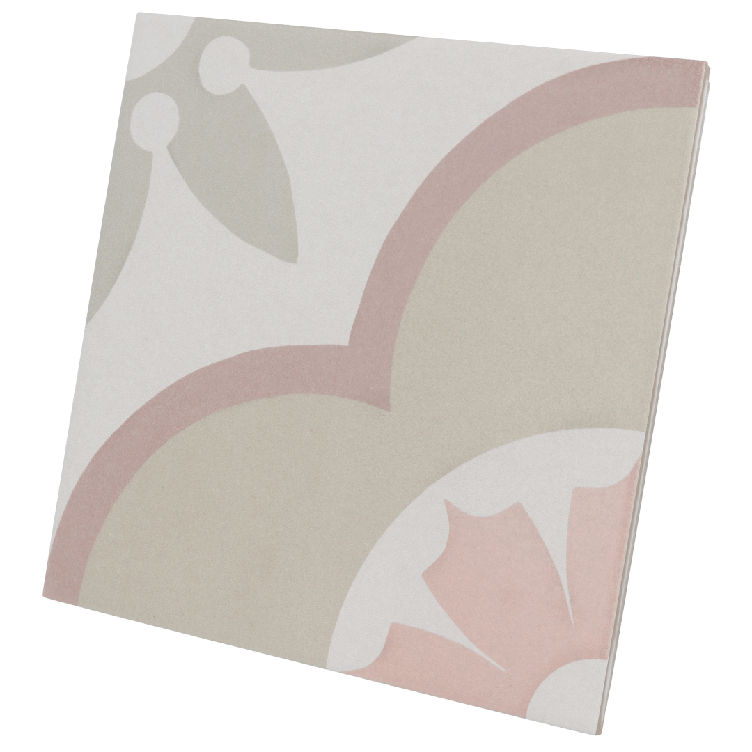 Caprice Deco Flower Pastel
