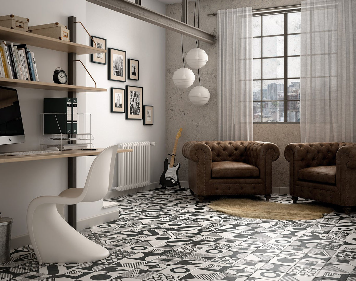 Caprice Deco Patchwork