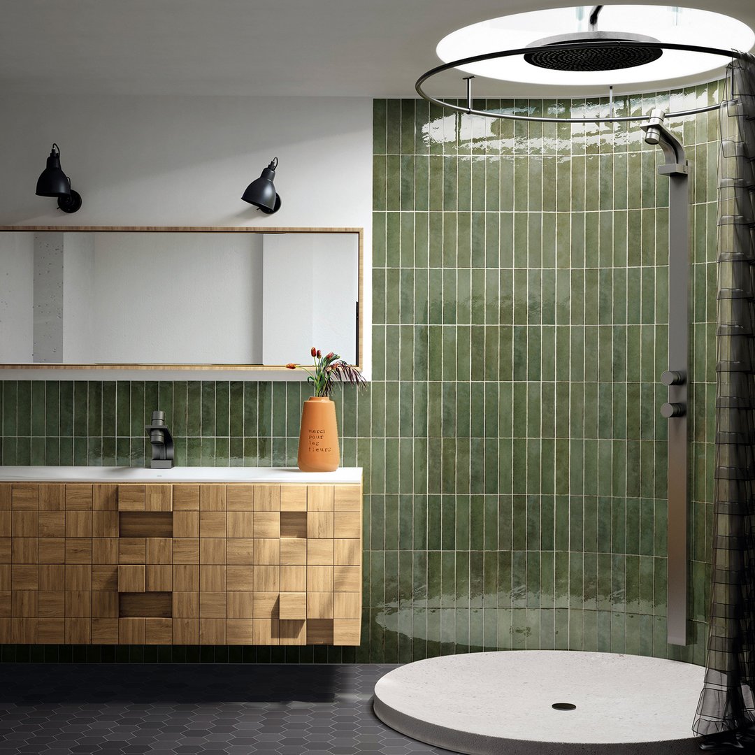 Tribeca Sage Green