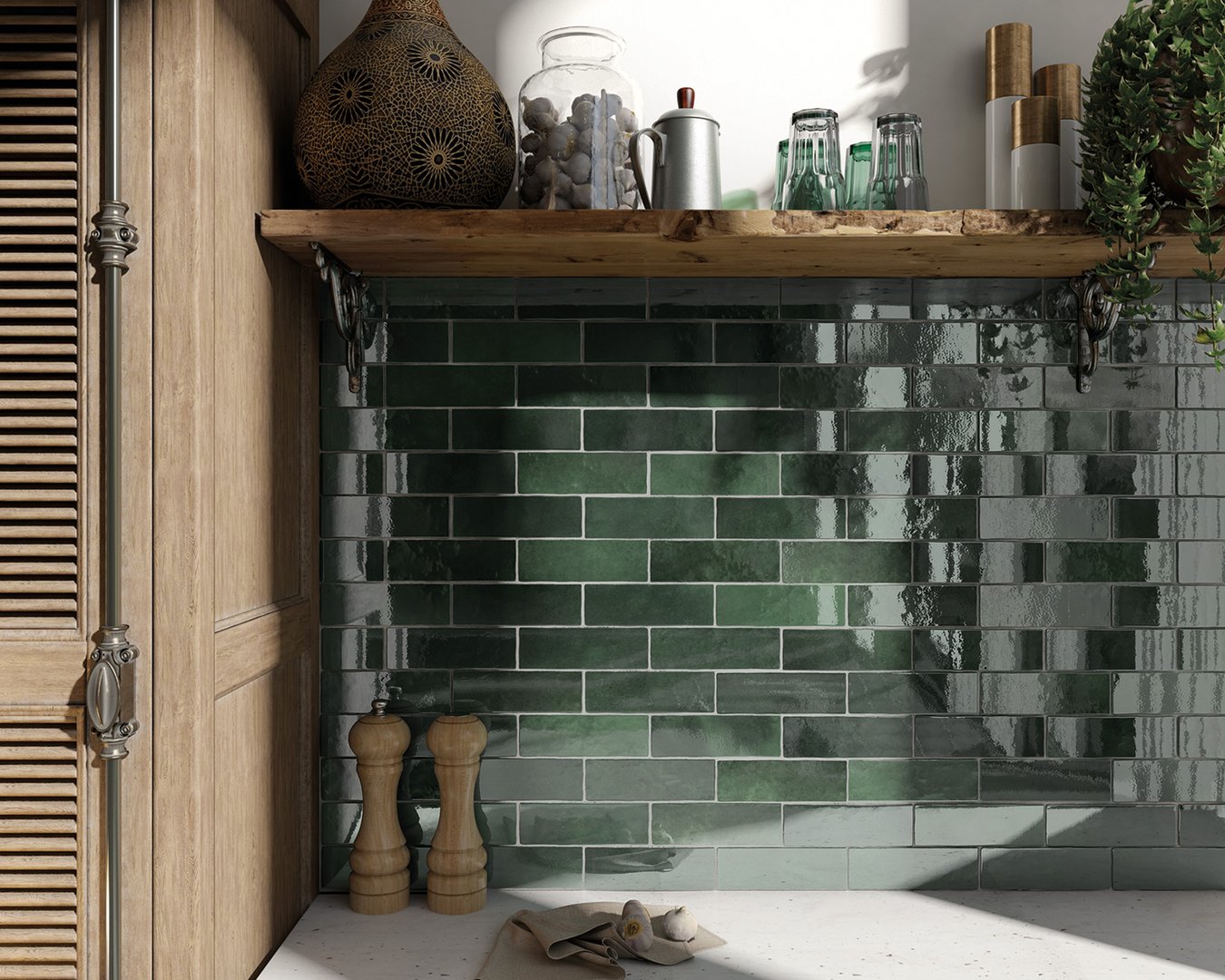 Artisan Moss Green ABK