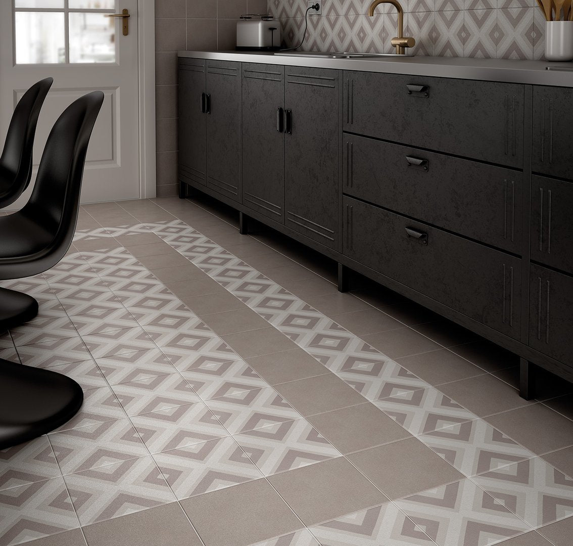 Caprice Deco Square Pastel