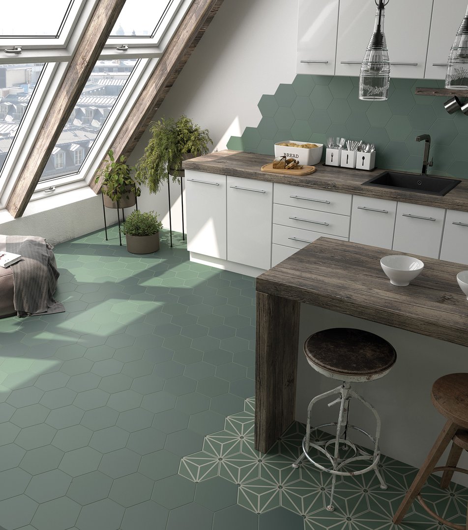 Coimbra Pickle Green