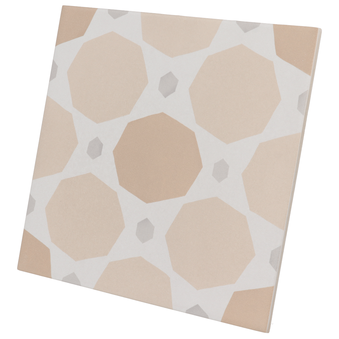Caprice Deco Topa Pastel