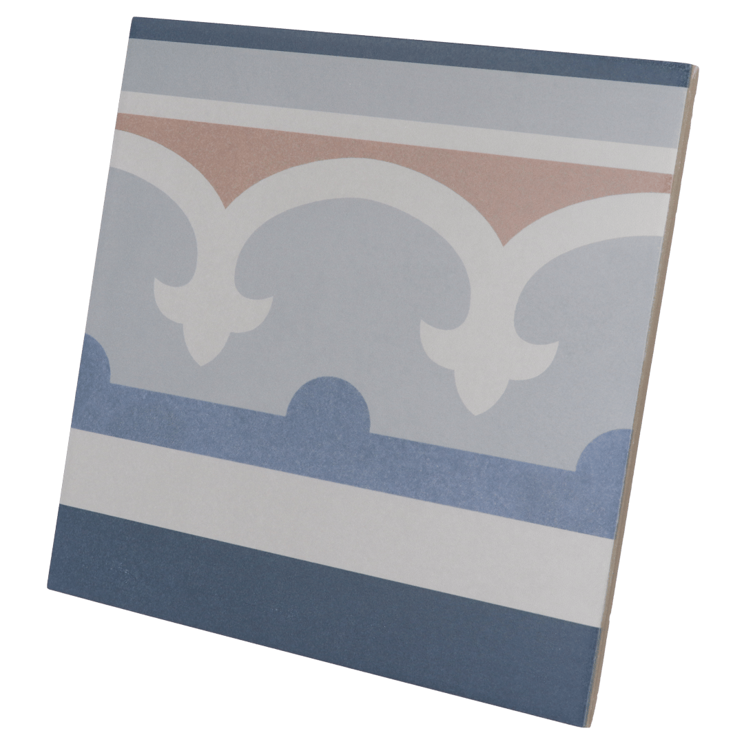 Caprice Saint Tropez / Corner / Border