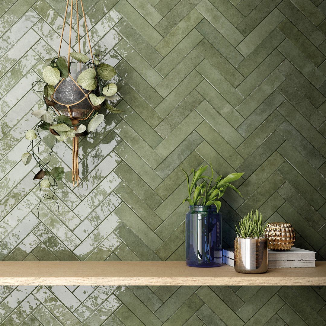 Tribeca Sage Green