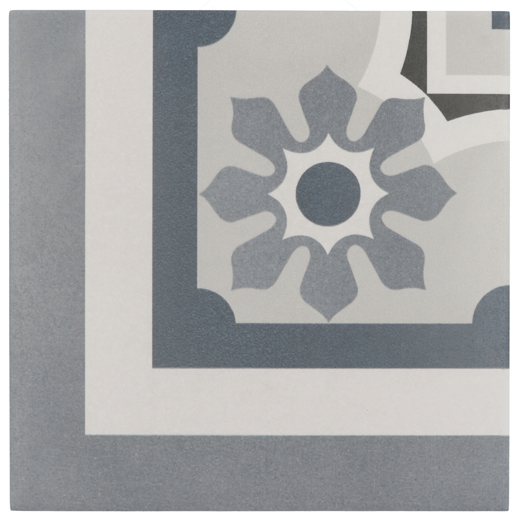 Caprice Chatelet / Corner / Border