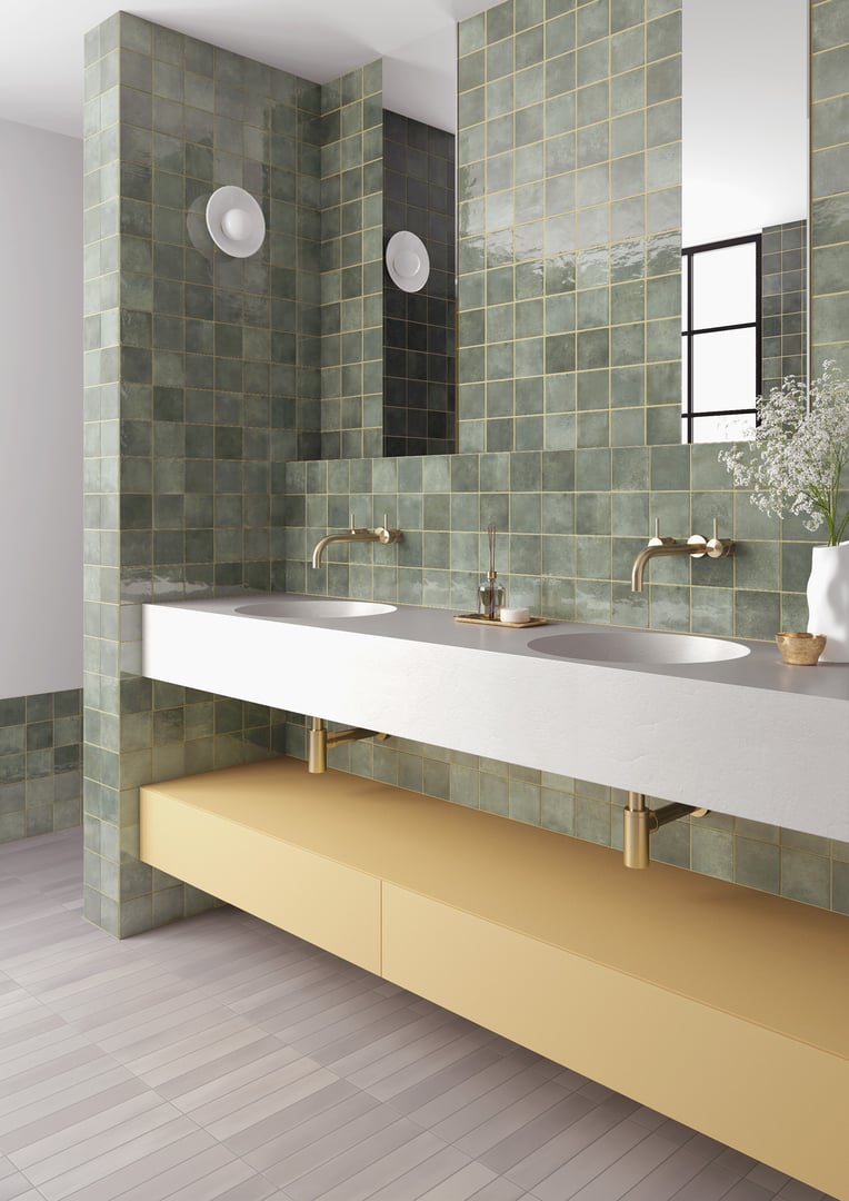 Verticale Oak Moss ABK